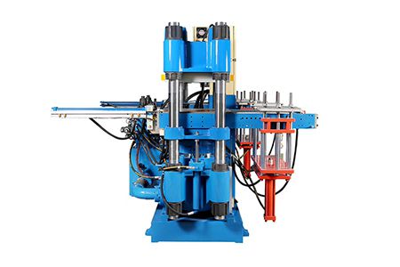پرس لاستیکی: ماشین همه کاره و نوآورانه