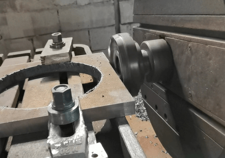 لبه های فرز لبه های فرز