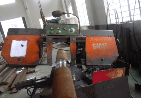 برش فولاد آلیاژی 38CrMoALA برش فولاد آلیاژی 38CrMoALA