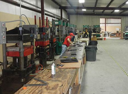 تست استس و تغییر شکل