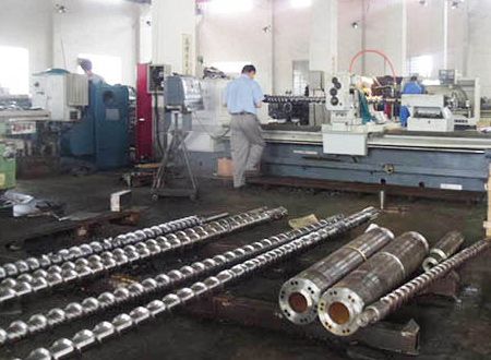 پیش فشرده سازی یا ماشینکاری